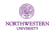 Northwestern University logo